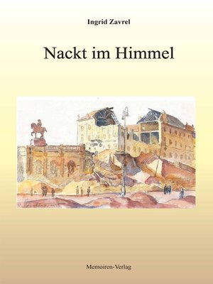 cover image of Nackt im Himmel